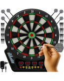 Електронен дартс с 4 LED дисплея